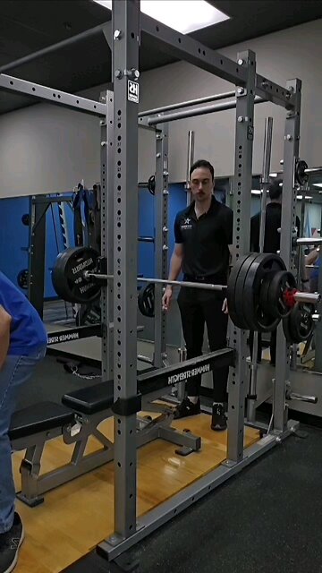 315lbs x 4 reps