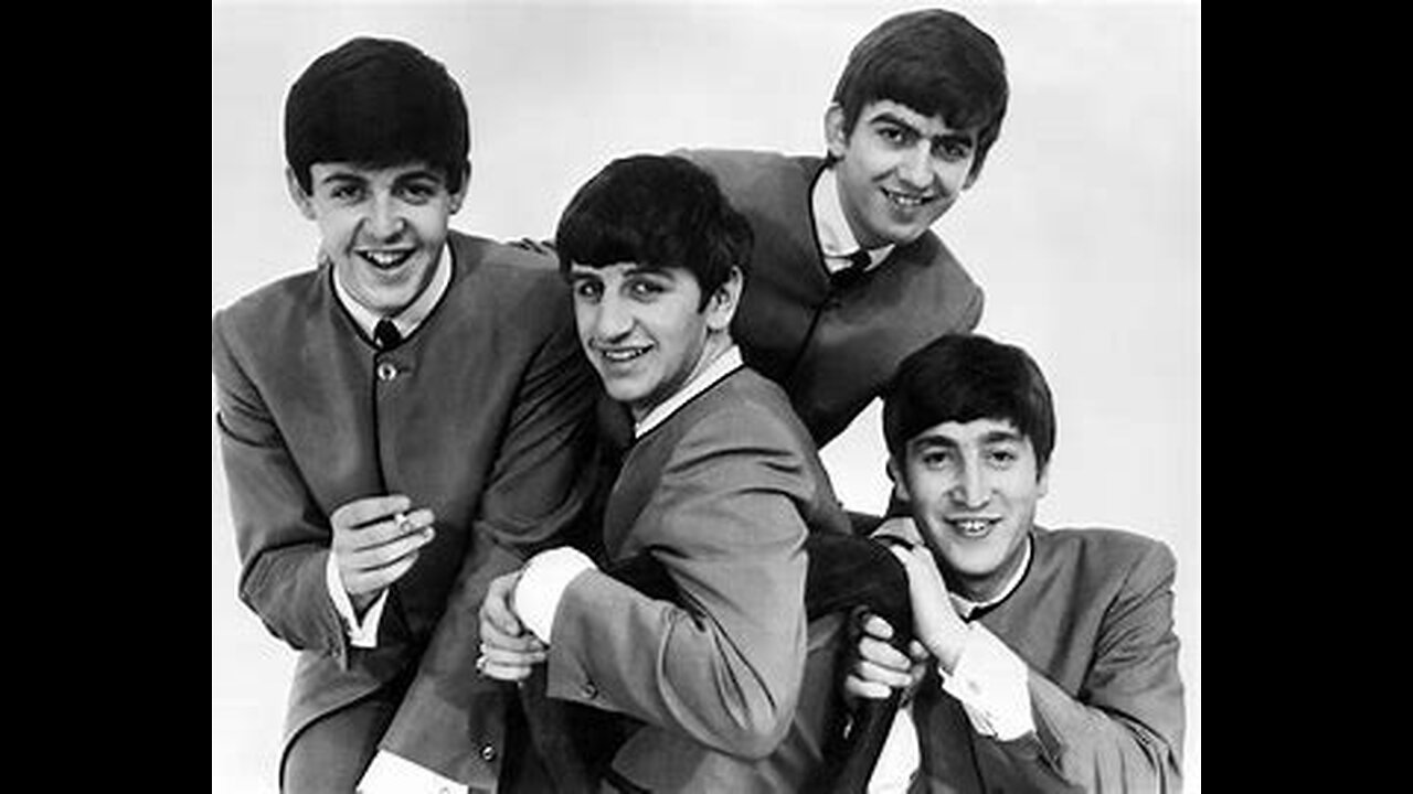 📀 From Me To You - The Beatles {Stereo} 1963