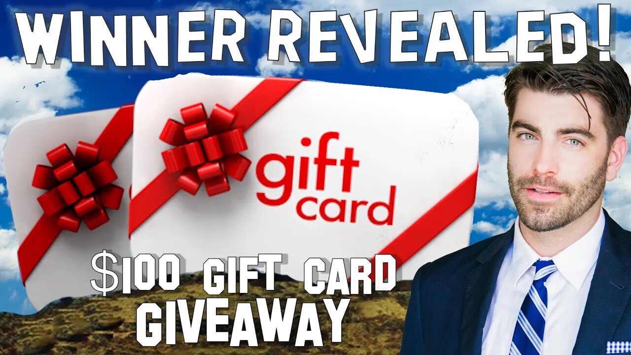 CONTEST WINNER REVEALED! Michael McCrudden - Before They Were Famous