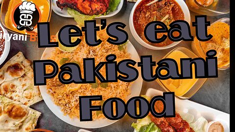 Come eat some Pakistani food part 2 from restaurant