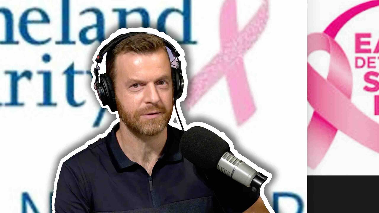 Oh Lord, it's Breast Cancer Awareness Month | Thu 10-3-24