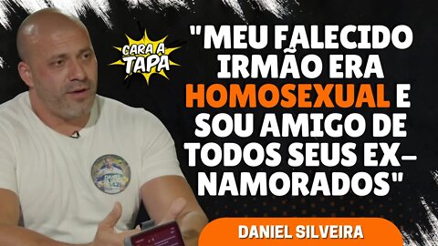 RACISTA, HOMOFÓBICO, MARIELLE... DANIEL SILVEIRA EXPLICA PORQUE NÃO ACEITA SER ROTULADO