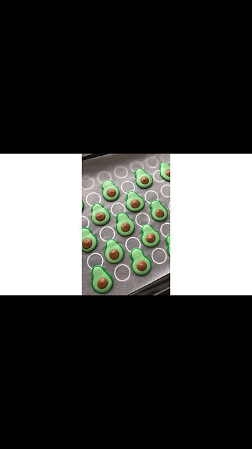 Cute Avocados