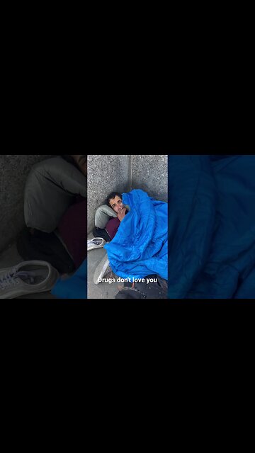 DRUGS ARE A DEATH TRAP