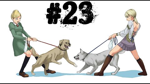 Haunting Ground |23| Mon Dieu cette énigme...