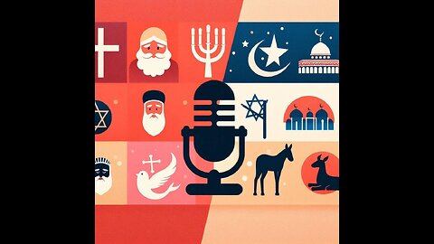Faith Comparison: Islam vs Judaism Through a Christian lens {better Sound}