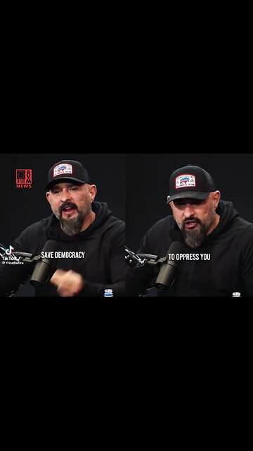 What It Really Means When They Say Trump Will Destroy Democracy