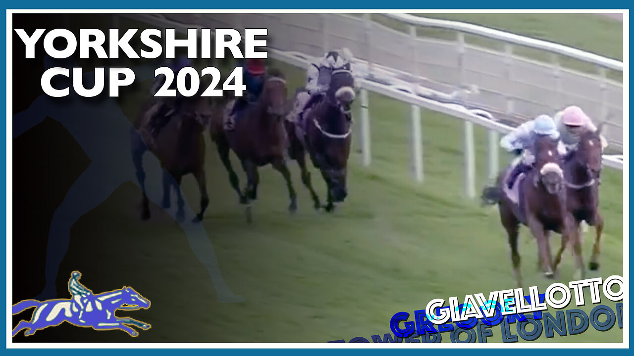 2024 Yorkshire Cup | Tower Of London, Giavellotto, Vauban