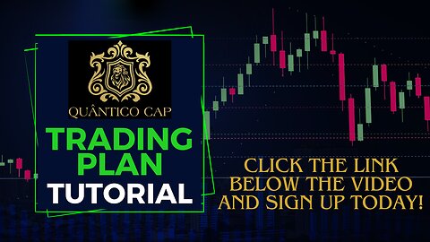 QuanticoCap Trading Plan Tutorial (August 2024) | Make Money Day Trading Nasdaq