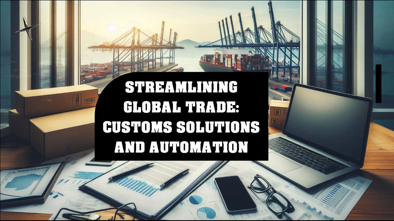 Streamlining Trade: Unlocking Solutions for Global Trade Conflicts