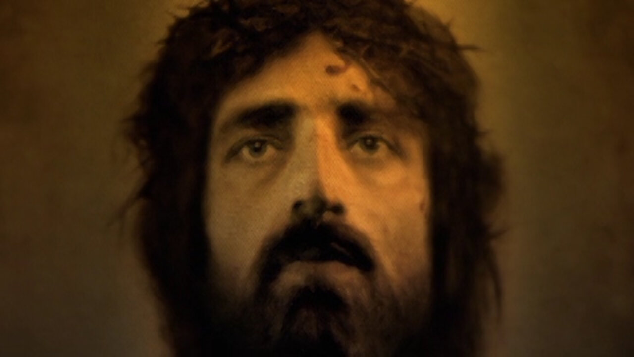 Real Face of Jesus 3D Computer Graphics Project from the Shroud of Turin, by Ray Downing