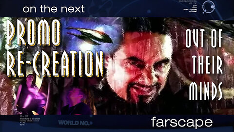 Farscape - 2x09 - Out Of Their Minds - Sci-Fi Channel Promo Re-Creation