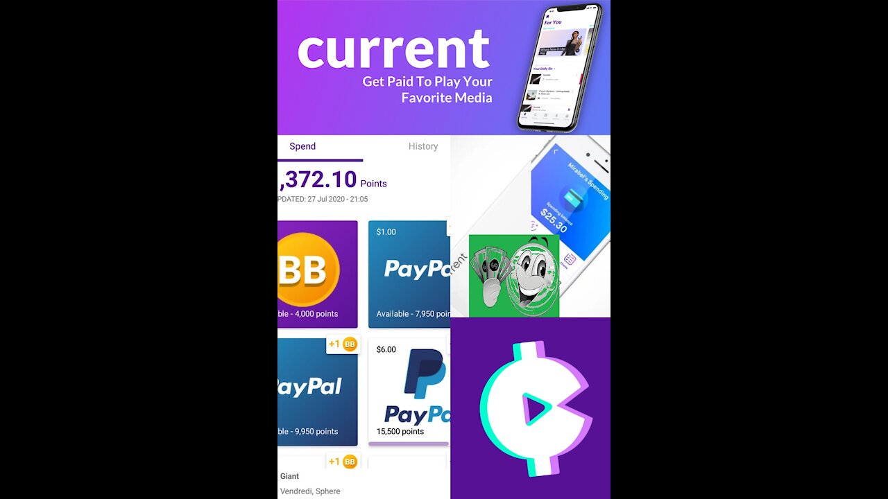Gain online app