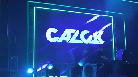 CAZCK live at Harbour Event Centre