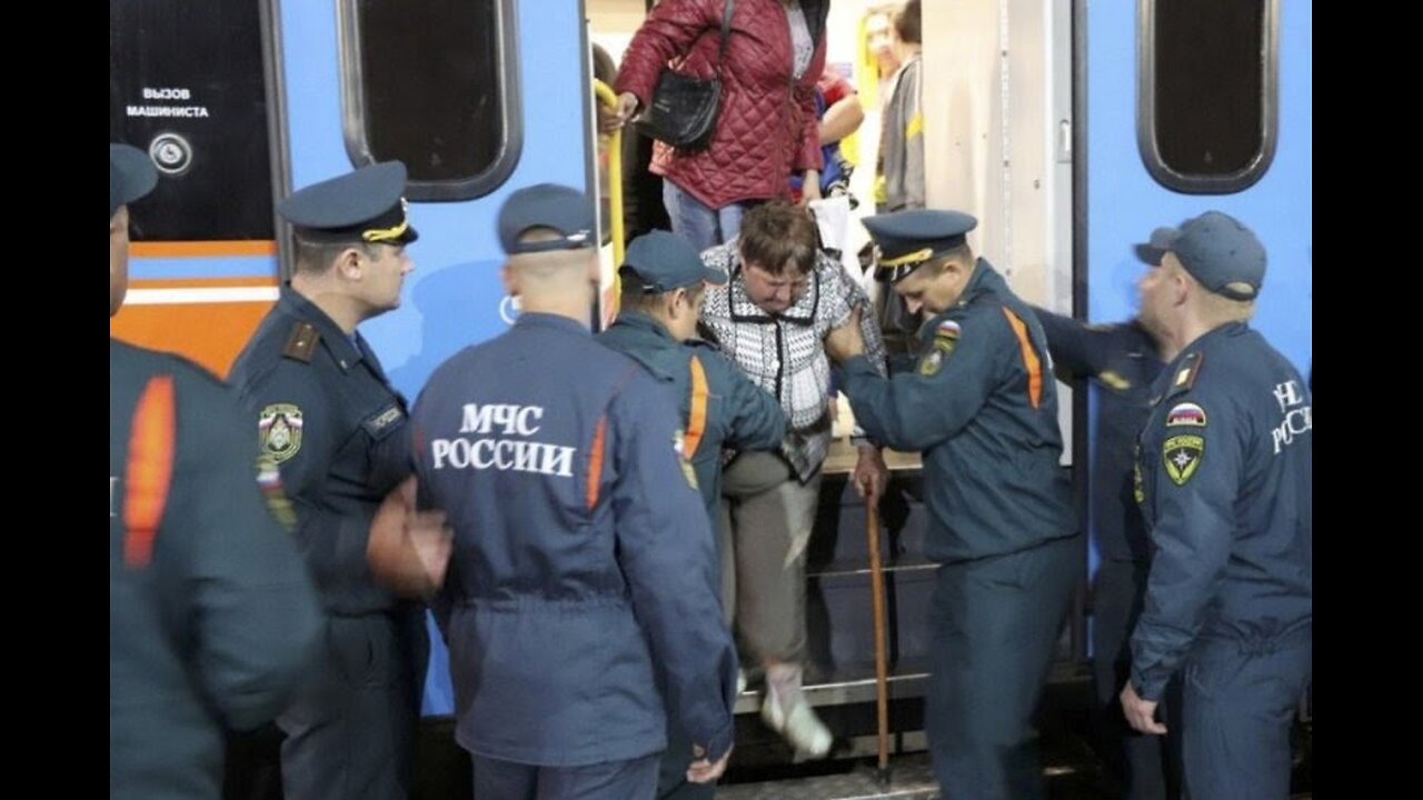 at least 9 casualties in Russia's lipetsk, 1,000 evacuated in pursuit amid Ukrainian incursion!