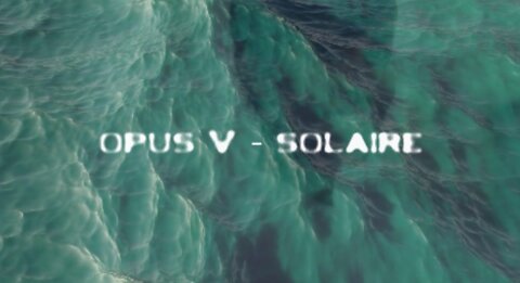 Prepping en temps de crise - Opus V - Solaire