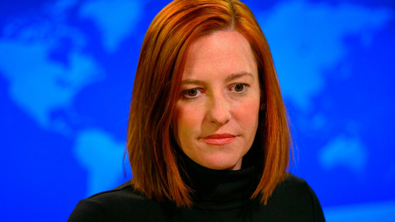 Top 5 Clashes: Peter Doocy vs. Jen Psaki