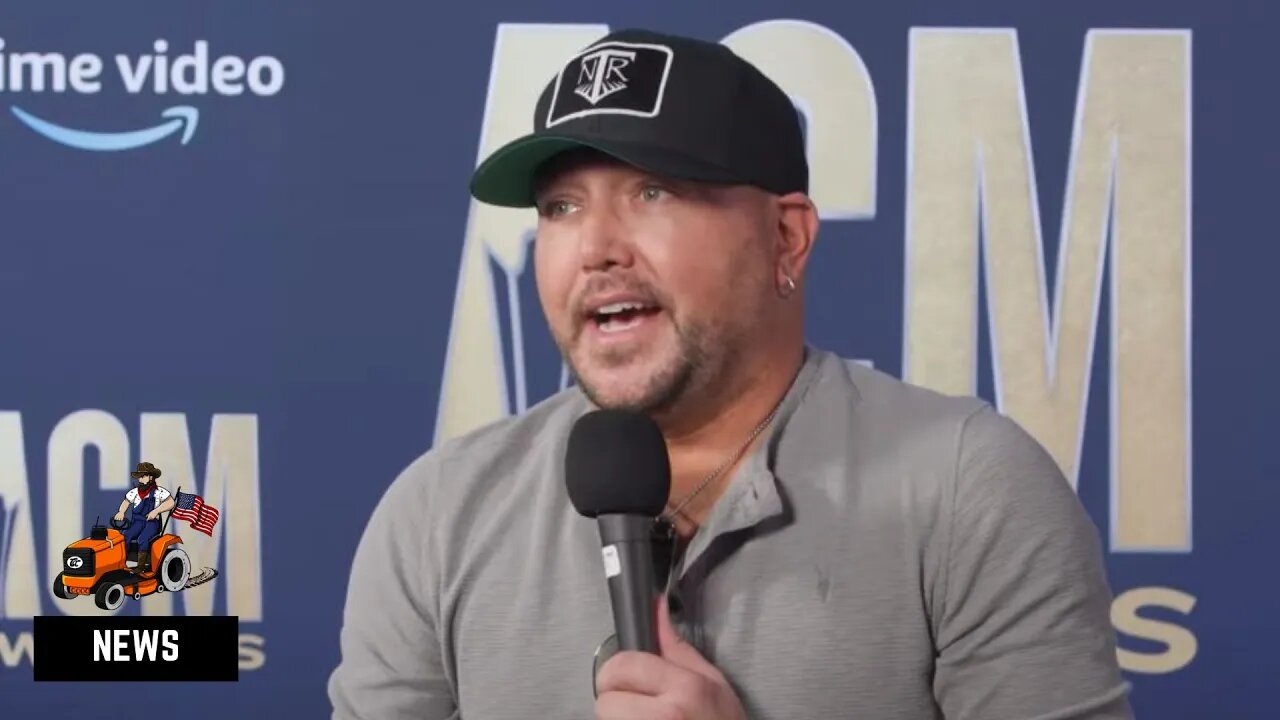 Jason Aldean Says Wife Brittany 'Lost Her Mind' 😂