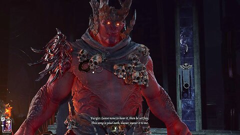 Baldur's Gate 3 | Yurgir Boss Fight |