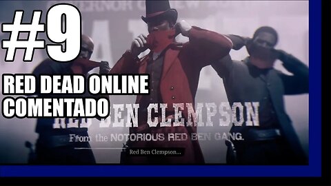 Começando os Ofícios - MINHA EXPERIÊNCIA RED DEAD ONLINE #8
