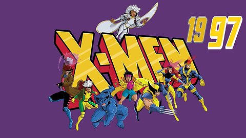X-Men 1997 (97)