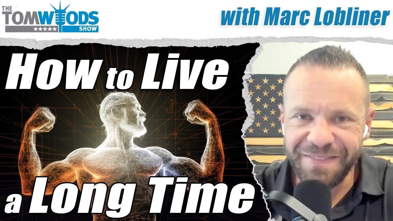 How to Live a Long Time | TWS #2567