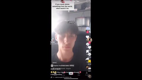 my tiktok video repost