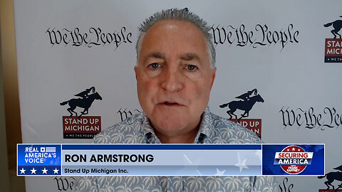 Securing America with Ron Armstrong (Part 2) | September 16, 2024