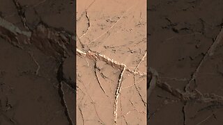 Som ET - 59 - Mars - Curiosity Sol 1276 - Video 1 #Shorts