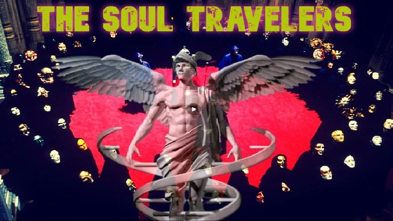 The Soul Travelers [Interesting] Full Version by Michael Wynn-May 3, 2011 Documentary