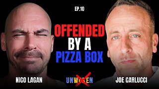 Offended by a Pizza Box with Joe Carlucci