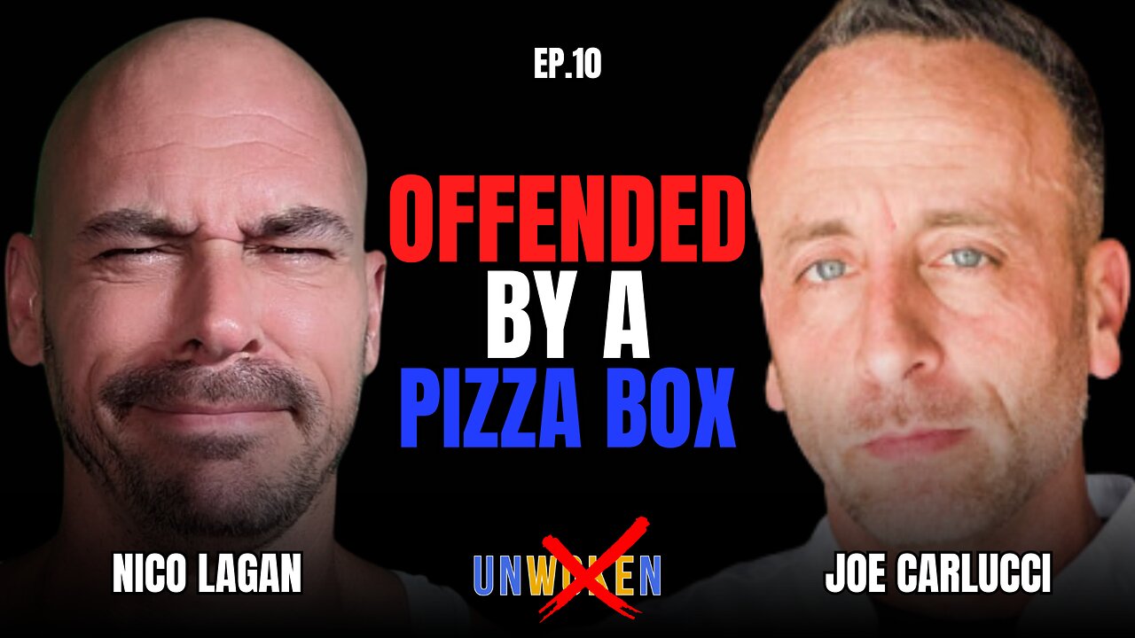 Offended by a Pizza Box with Joe Carlucci