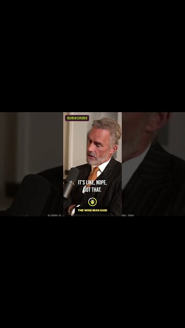 Jordan Peterson and Elon Musk: We Have a Big Problem