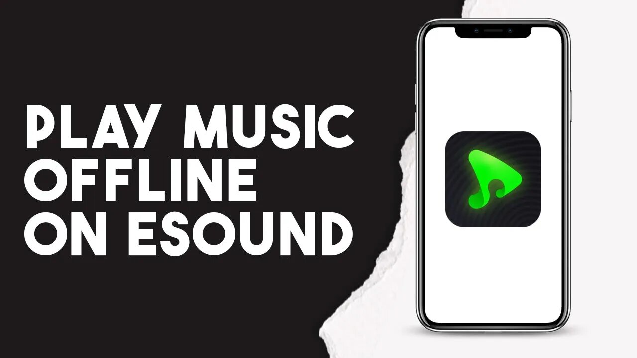 How To Play Music Offline On Esound