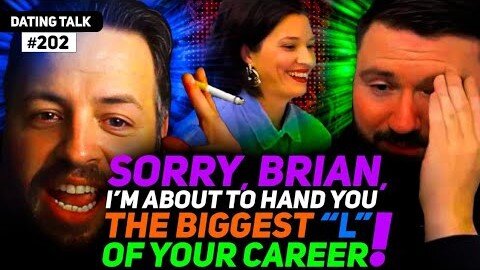 Andrew DESTROYS The Feminists Along With Brian For Submitting To His 'Perfect Woman'