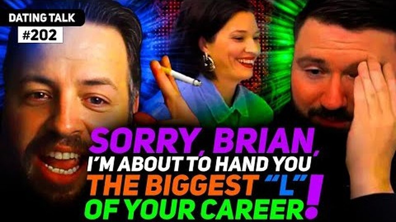 Andrew DESTROYS The Feminists Along With Brian For Submitting To His 'Perfect Woman'