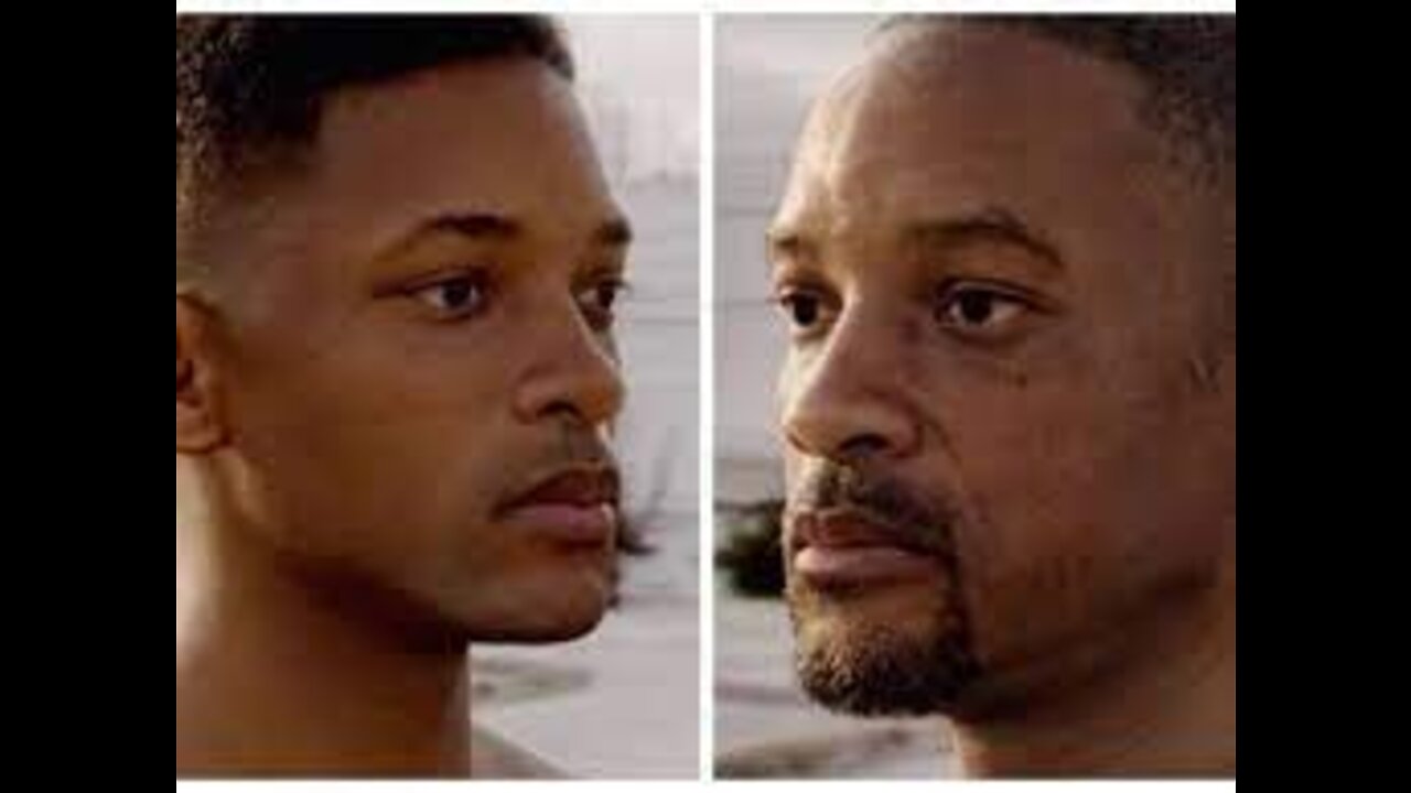 before and after famous actor will smith