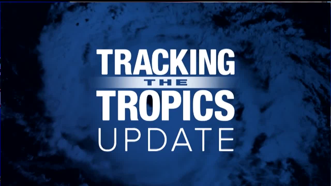 Tracking the Tropics | August 24 Evening Update