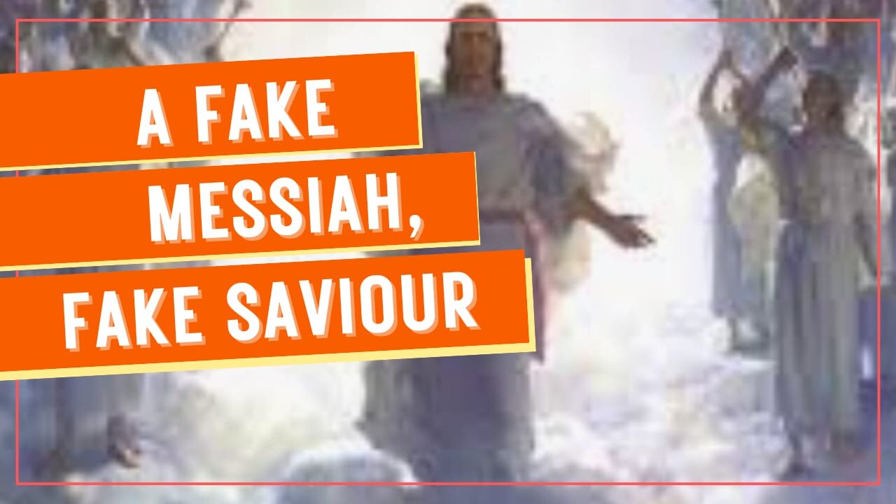 DREAM | A FAKE MESSIAH shall come (Rapture dream) #rapture #jesus #rapturedream