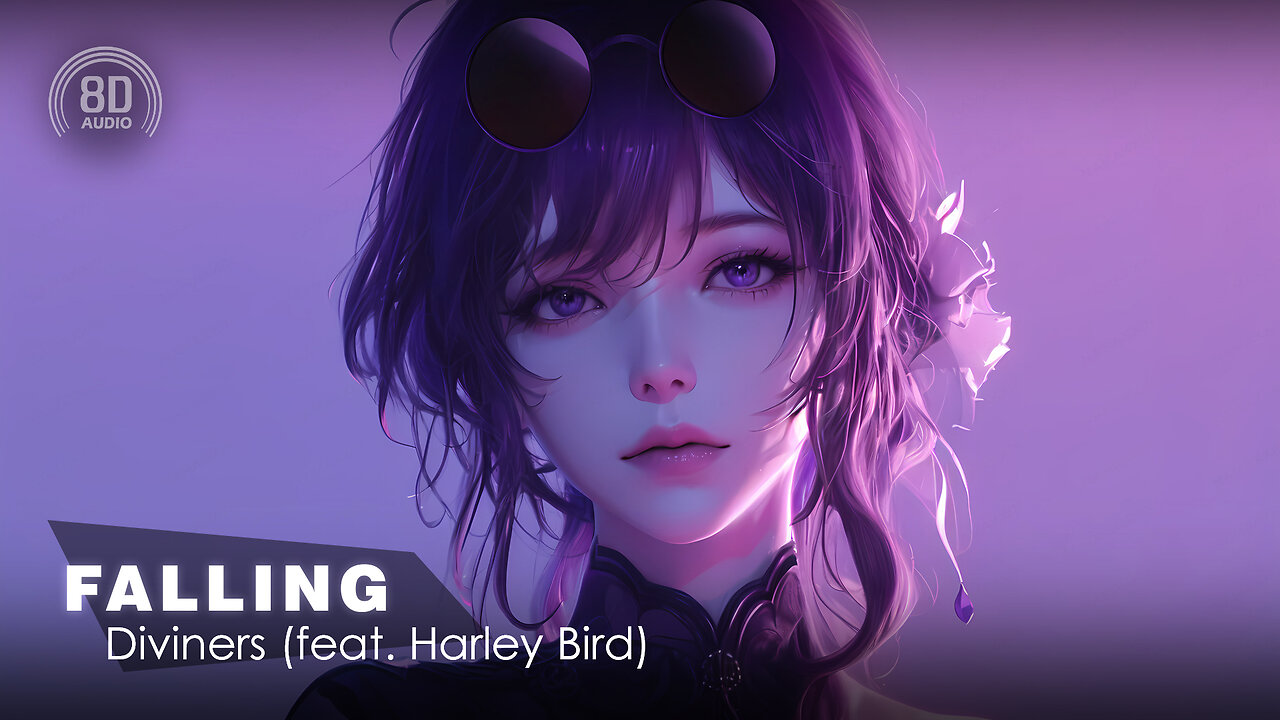 8D AUDIO - Diviners - Falling (Feat. Harley Bird) (8D SONG | 8D MUSIC) 🎧