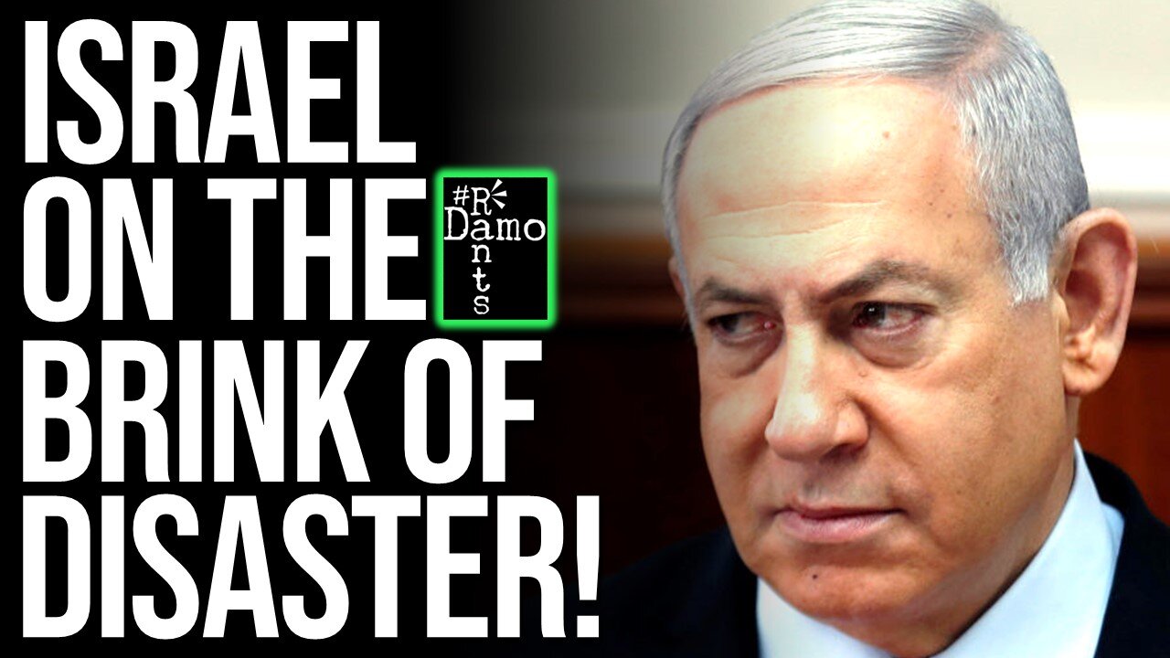 Netanyahu Warned that Israel is on the Brink of Disaster!