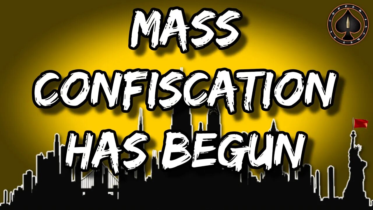 New York Starts Confiscating Firearms At Record Numbers
