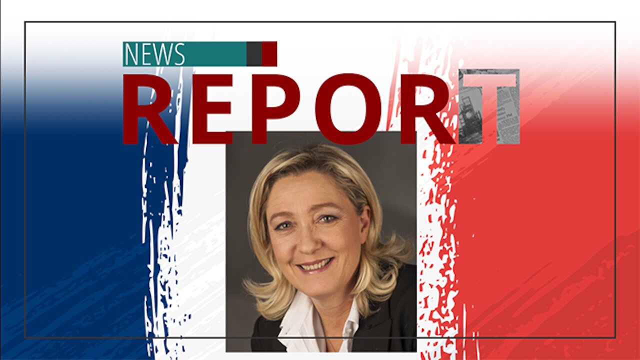 Catholic — News Report — French Populist for President?