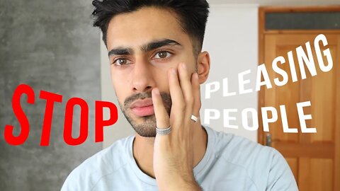 How to STOP Being a People Pleaser (5 EASY TIPS)