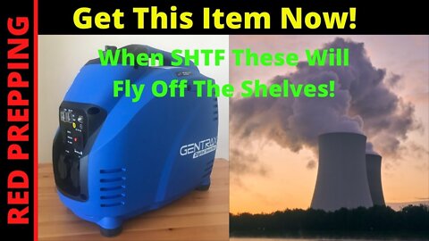 Get This Item Before It's Gone! - Do You Have a Rolling Blackout Plan??? -