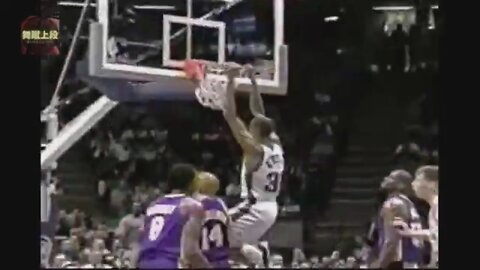 Kerry Kittles 19 Points Vs. Lakers, 2001-02.