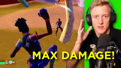 Tfue Knew Exactly What To Do w/ His Last Boogie Bomb..😏
