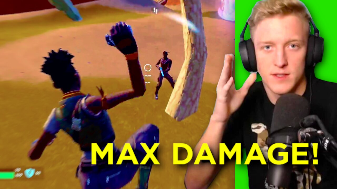 Tfue Knew Exactly What To Do w/ His Last Boogie Bomb..😏