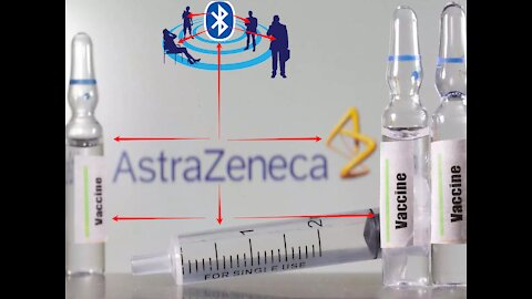 2021 MAY 22 AstraZeneca Bluetooth Side Effect