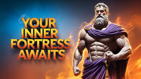 The Unyielding Flame: Stoicism’s Guide to Inner Resilience